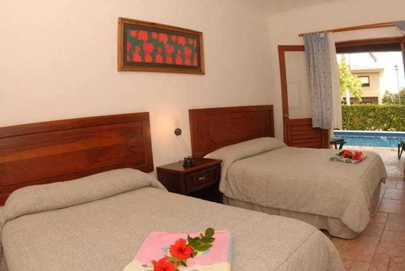 Casa Iguana Hotel Playa del Carmen